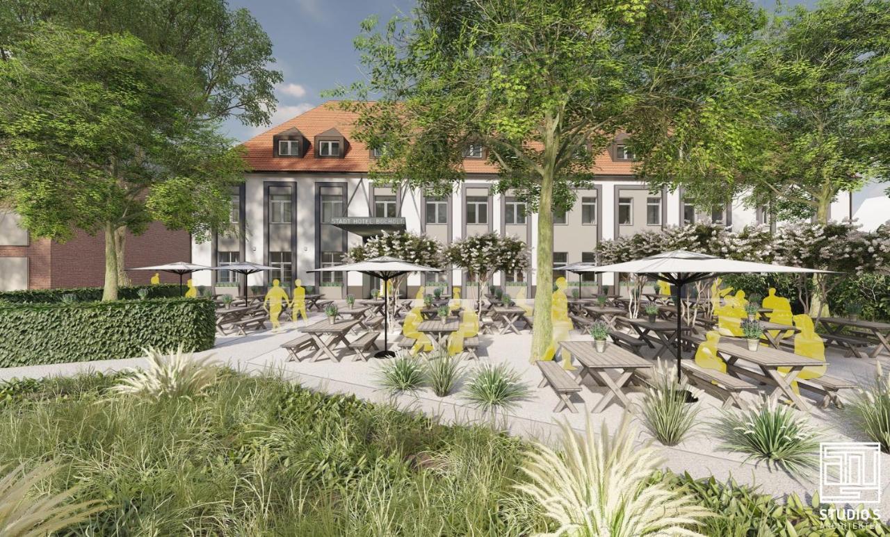 Stadthotel Bocholt Luaran gambar