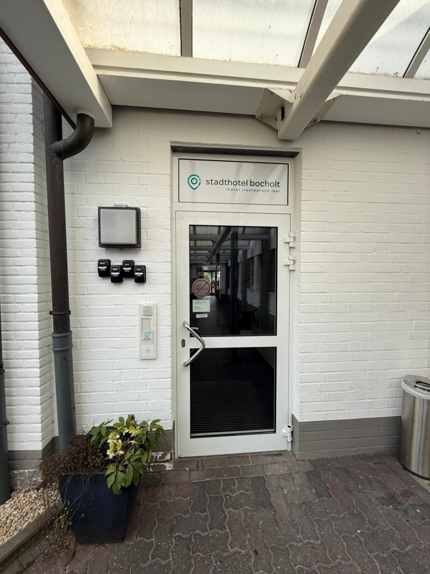 Stadthotel Bocholt Luaran gambar