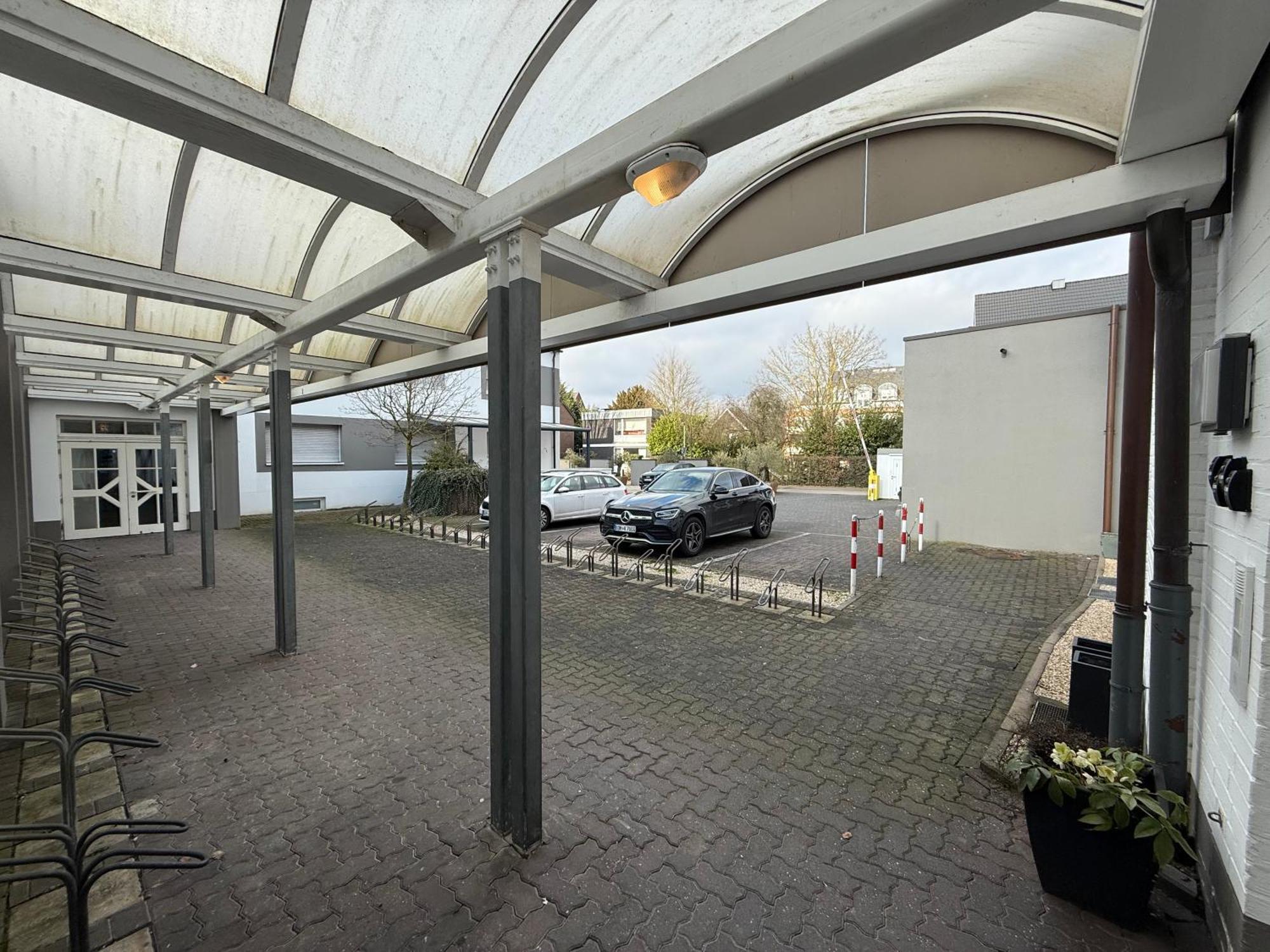 Stadthotel Bocholt Luaran gambar