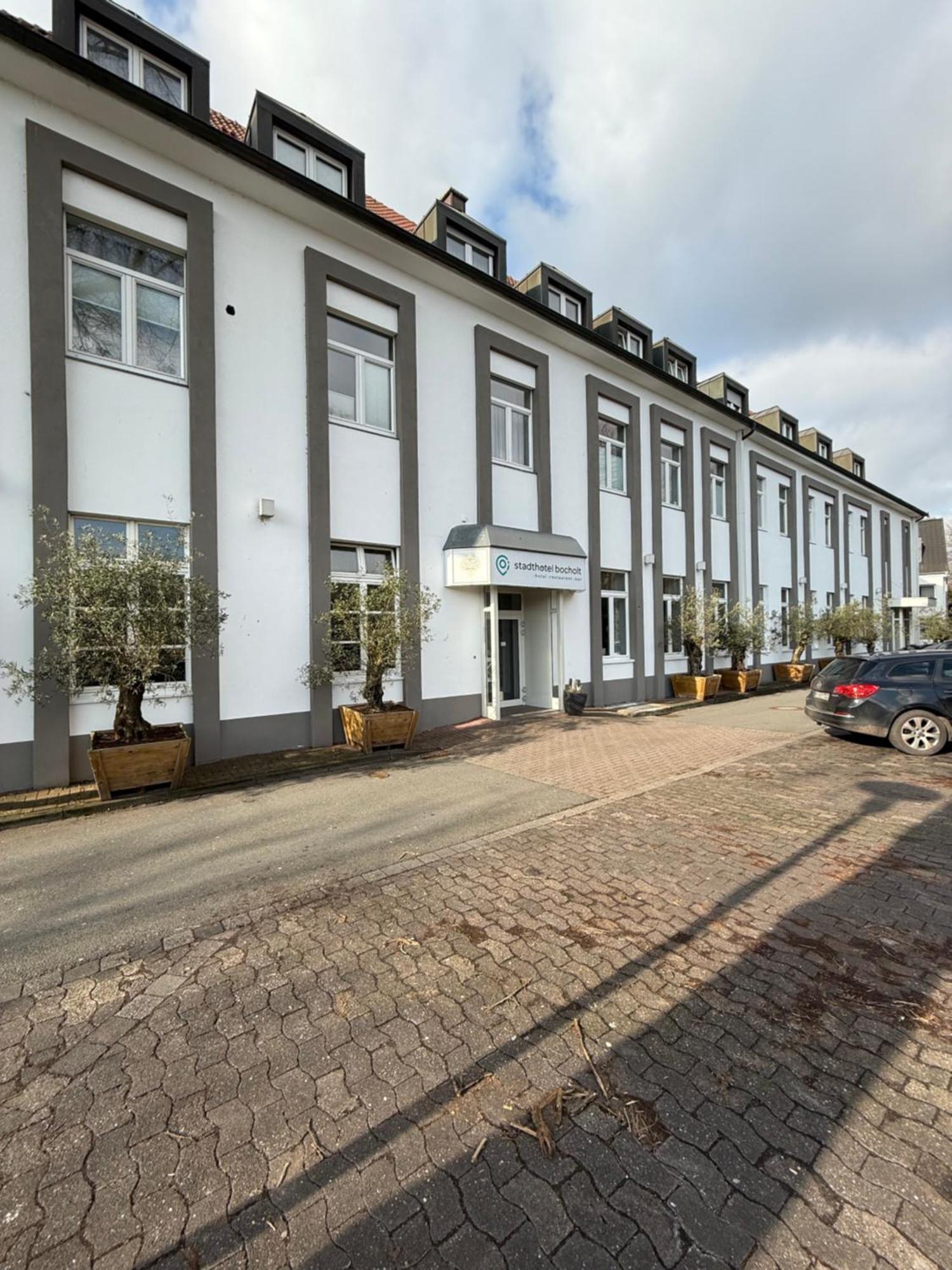 Stadthotel Bocholt Luaran gambar