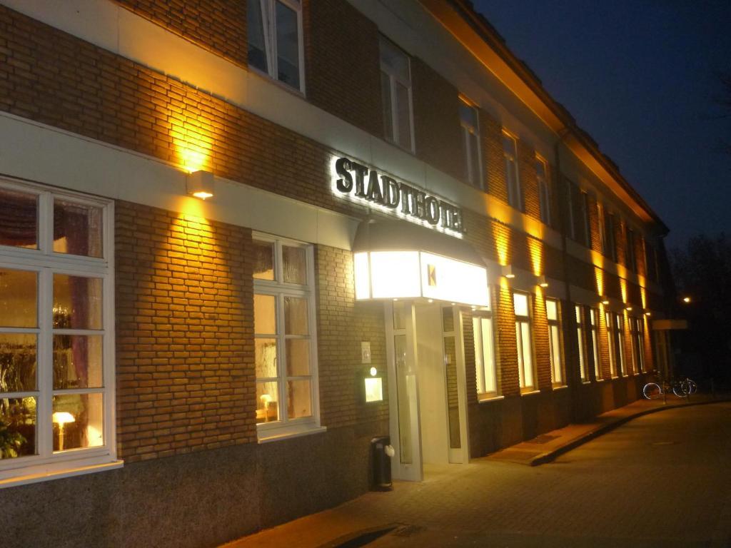 Stadthotel Bocholt Luaran gambar