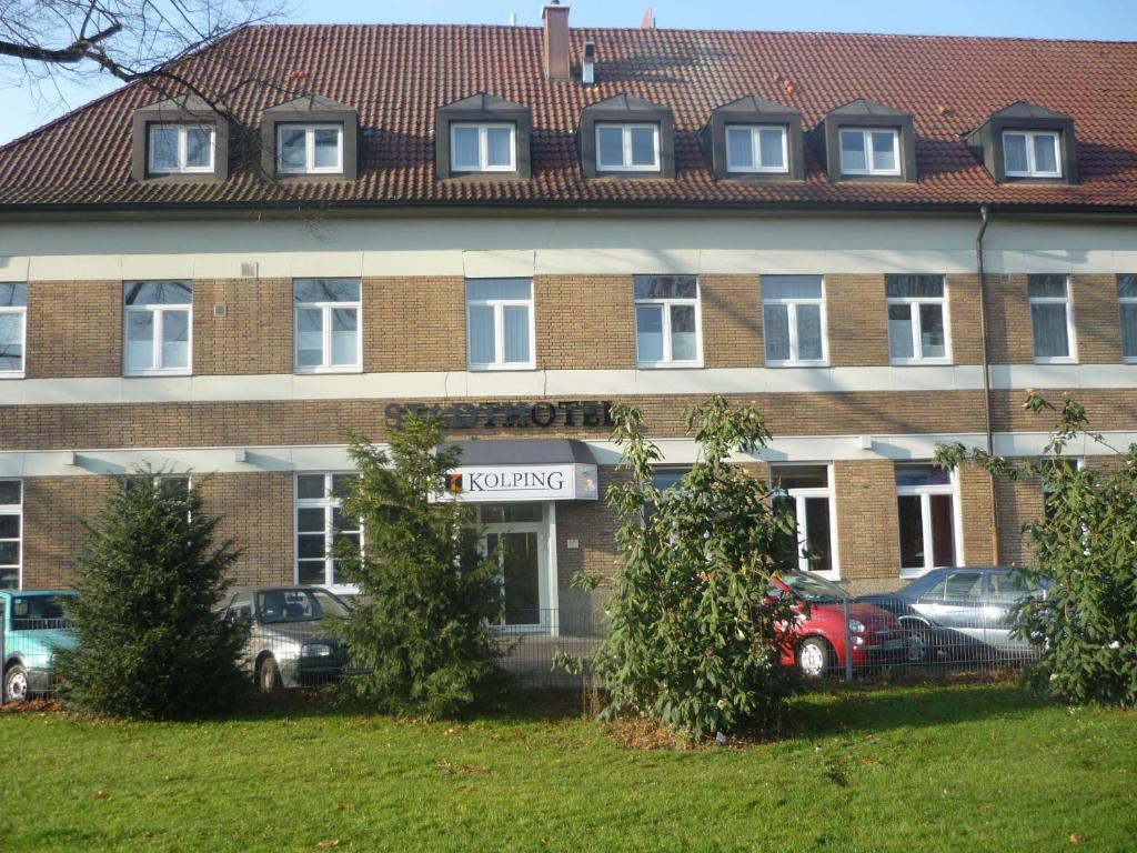 Stadthotel Bocholt Luaran gambar